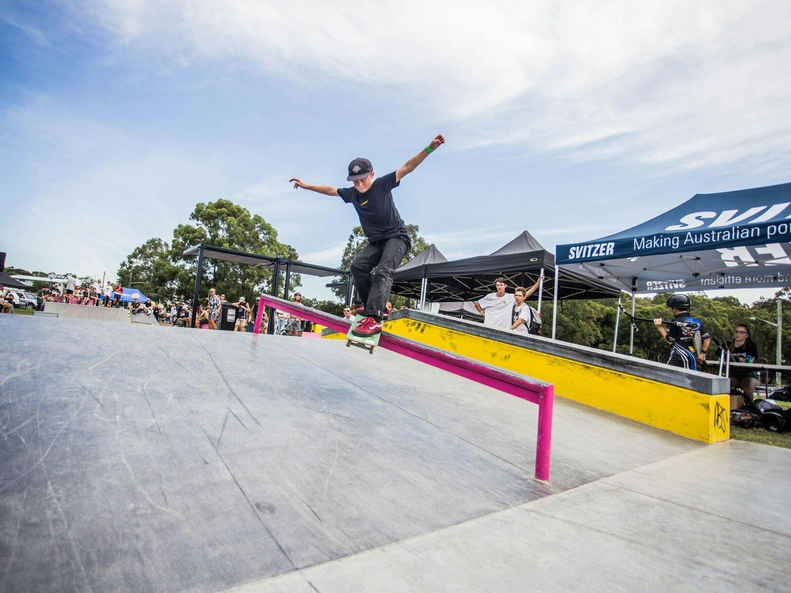 Lawes Street Skate Park