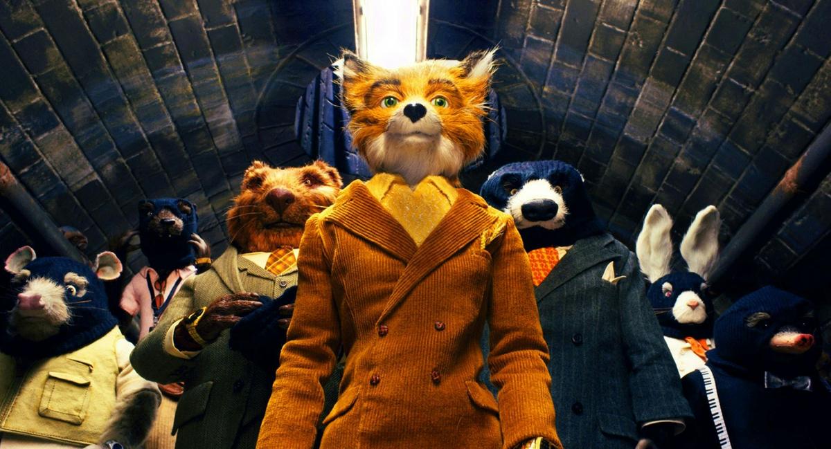 Fantastic Mr Fox (2009)