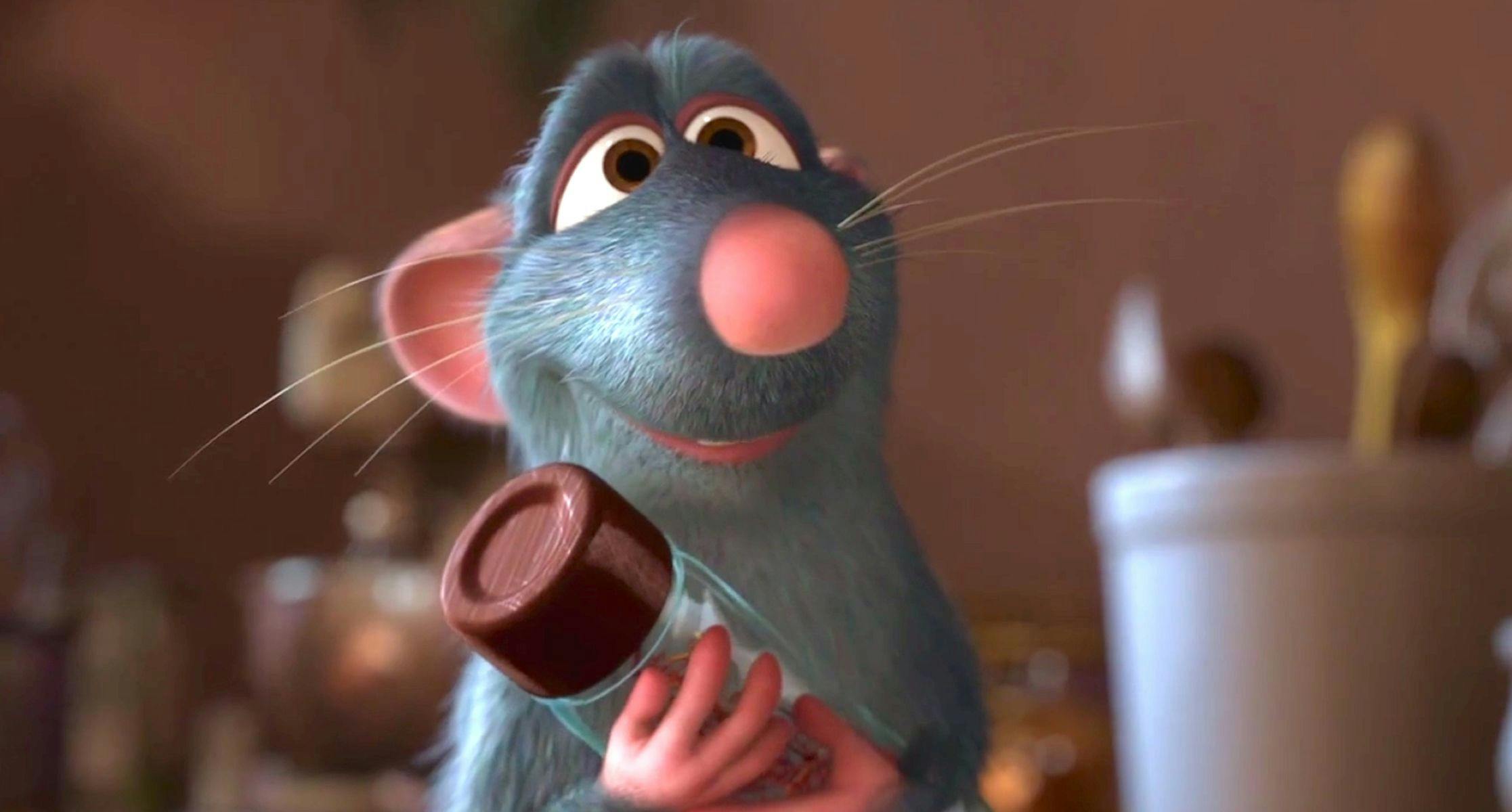 Ratatouille (2007)