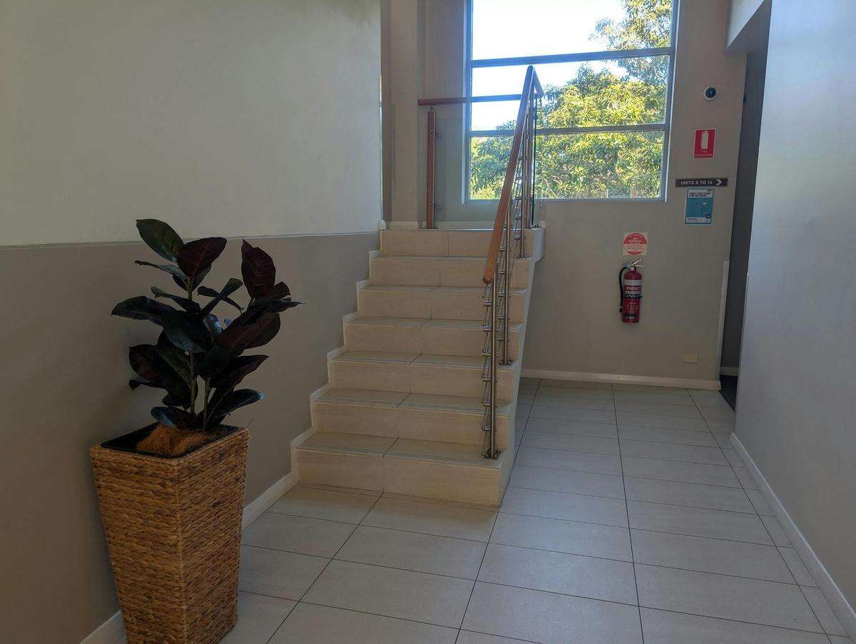 Internal hallway/Foyer
