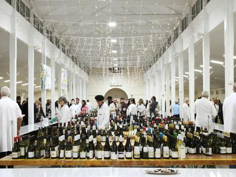 Cowra Wine Show Public Tasting