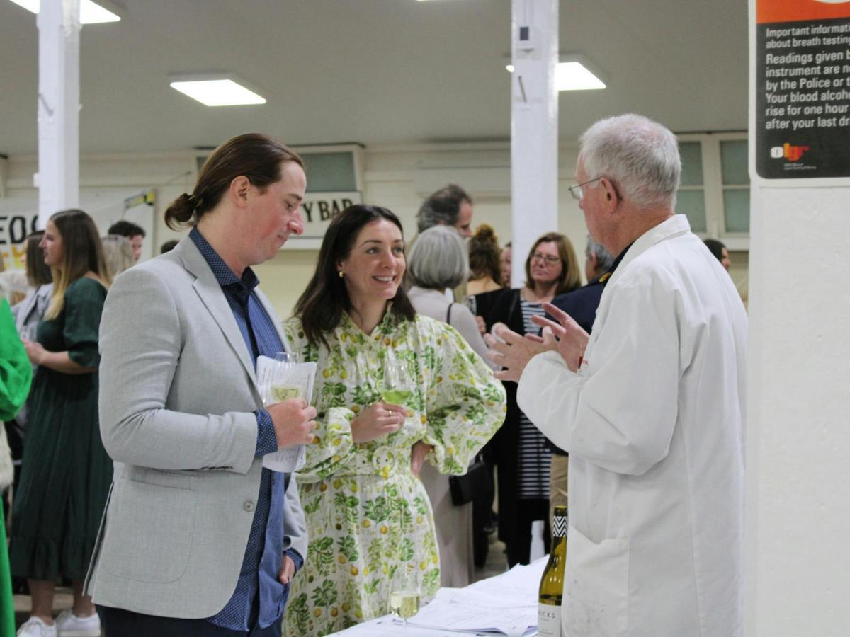 Cowra Wine Show
