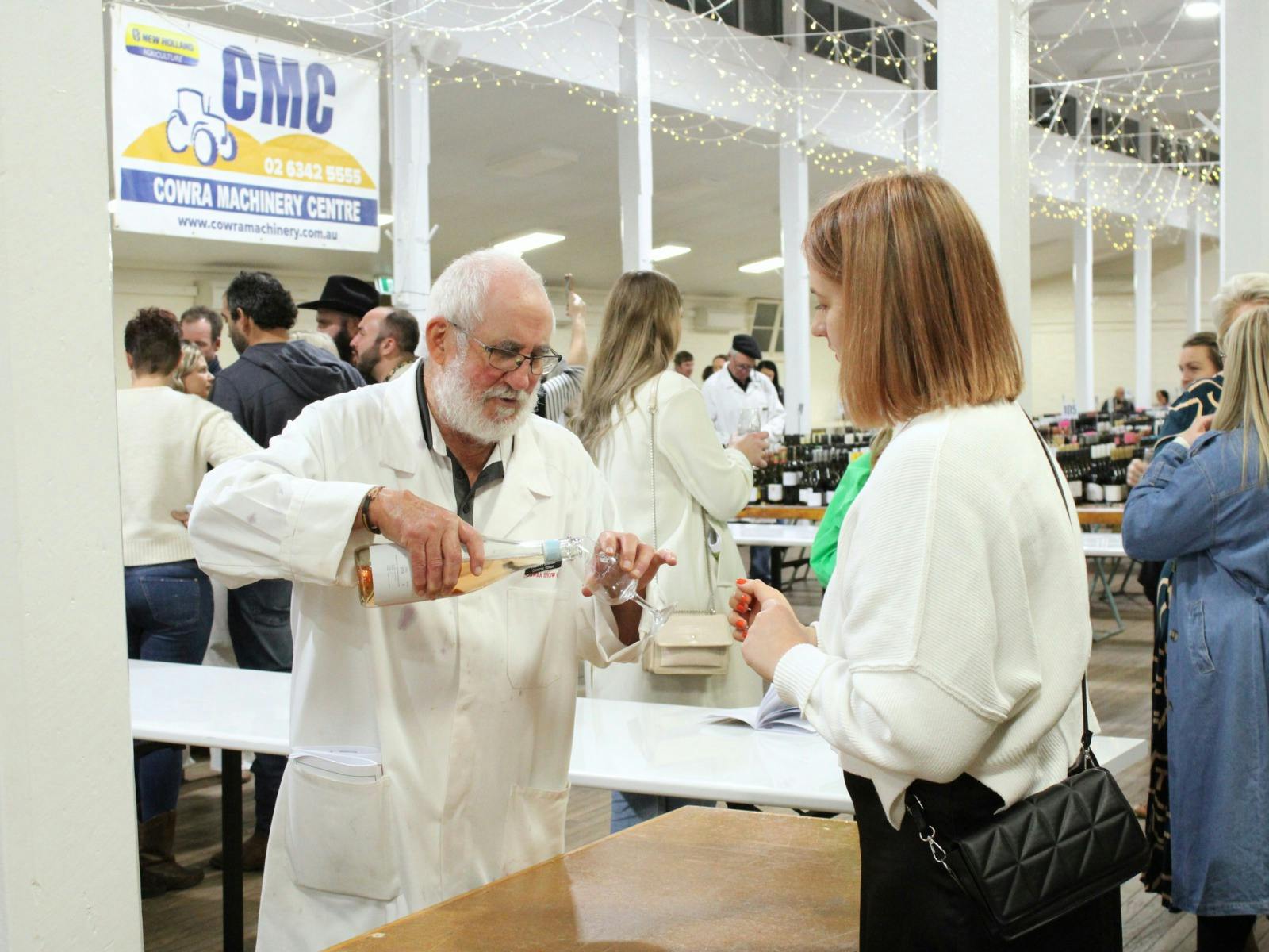 Cowra Wine Show Public Tasting edit2
