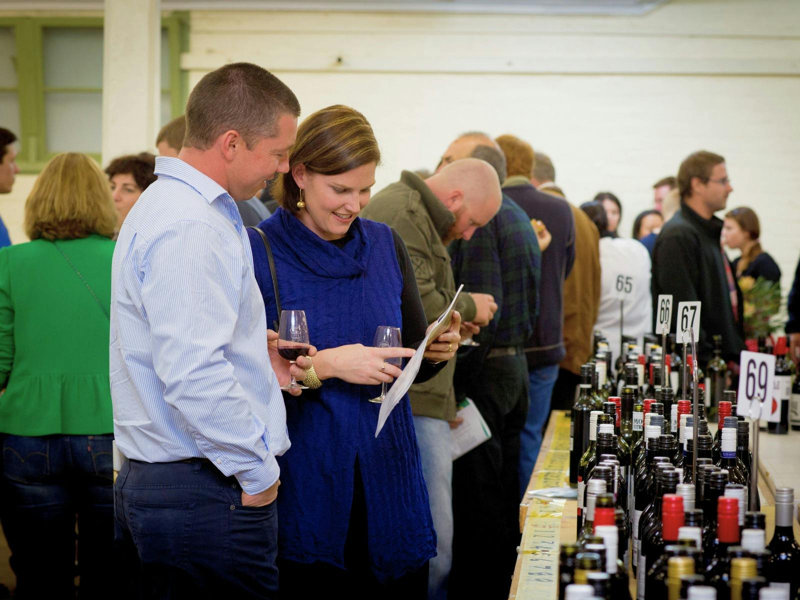 Cowra Wine Show Public Tasting edit2