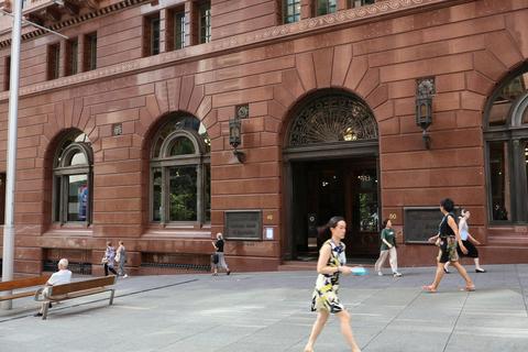 Commonwealth Bank (Government Savings Bank of NSW)