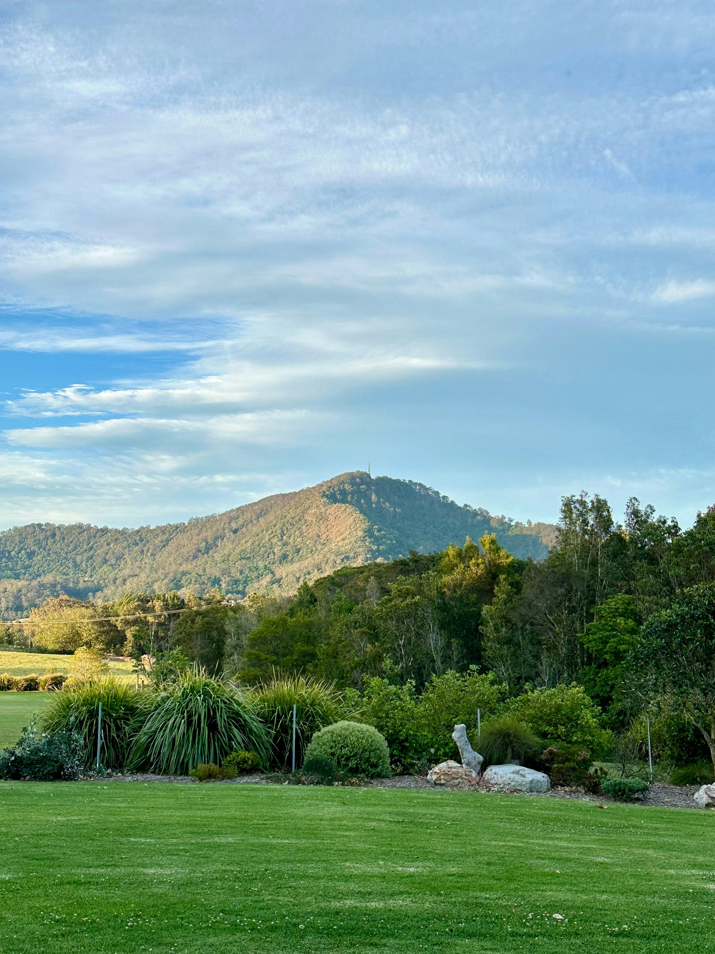 Cambewarra Mountain