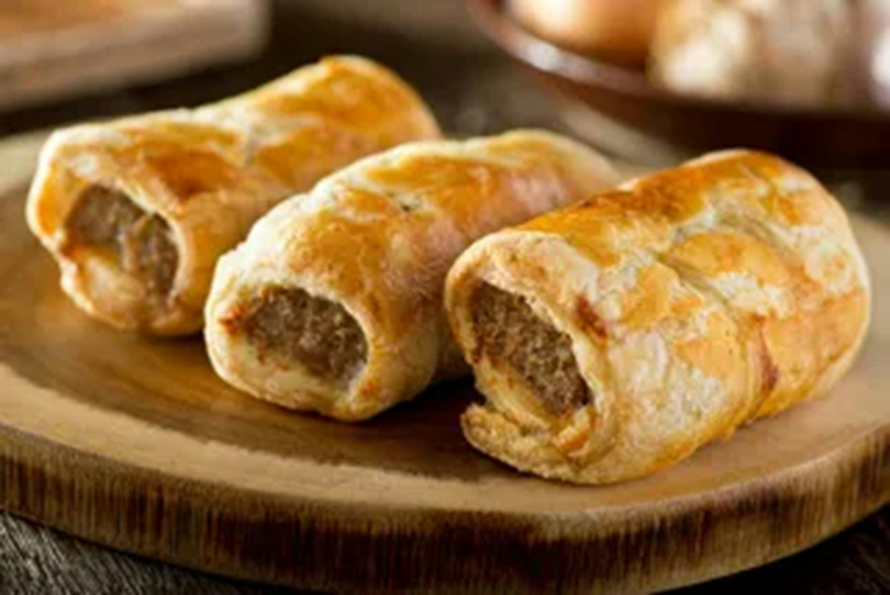 Sausage Rolls