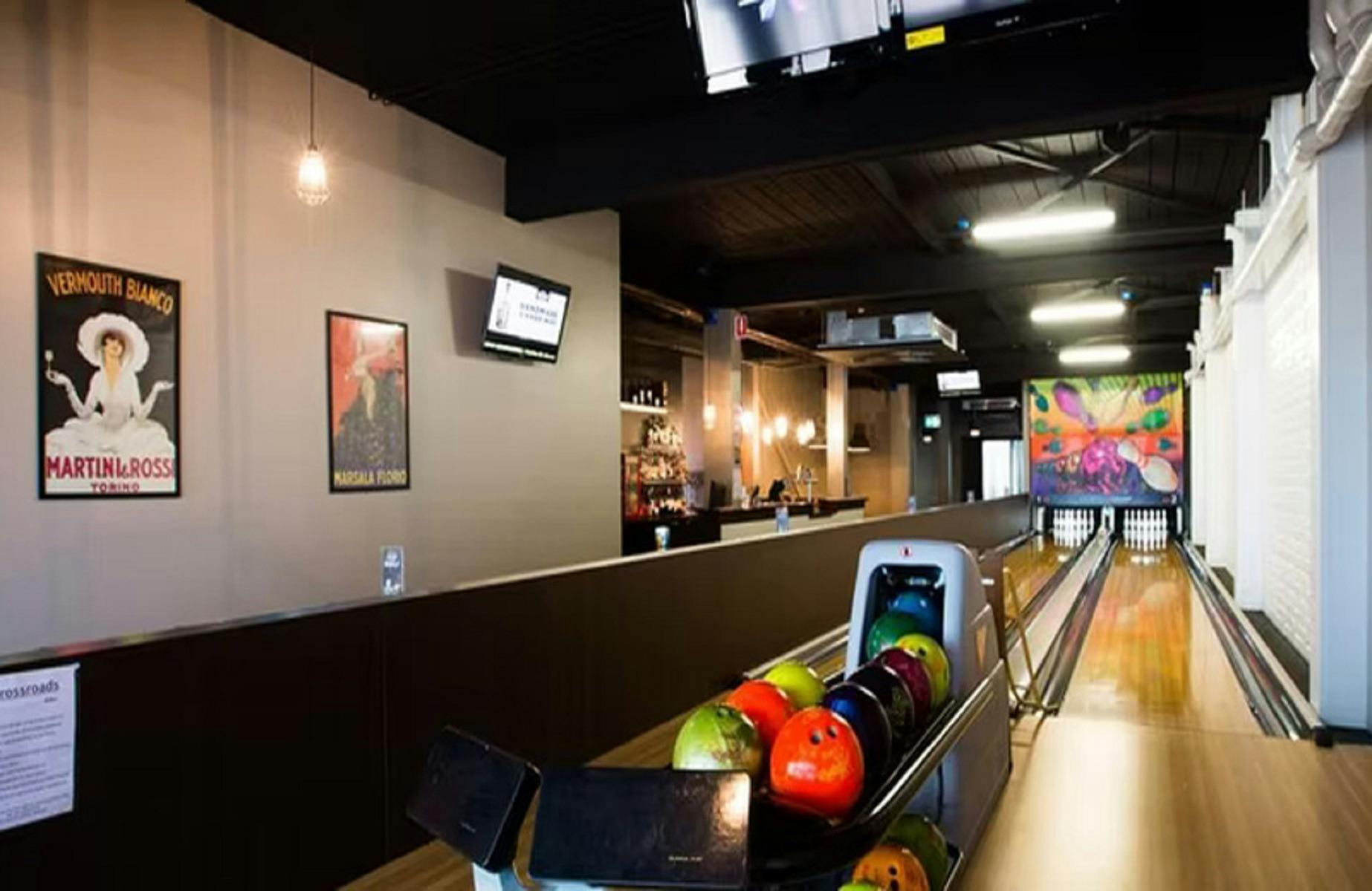 Bowling Alley