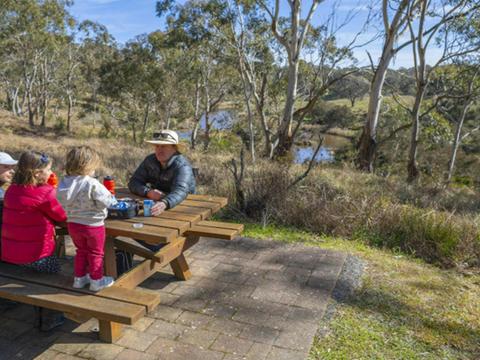 Apsley Falls picnic area