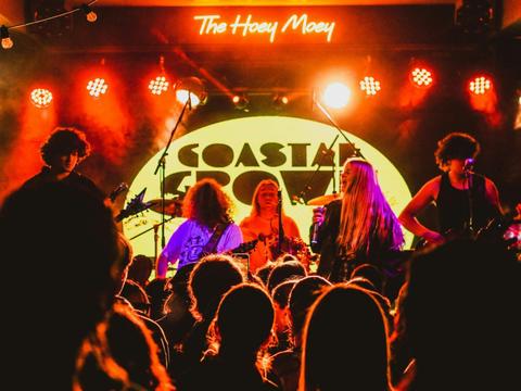 Coastal Grown Music Fest: Vol. 3