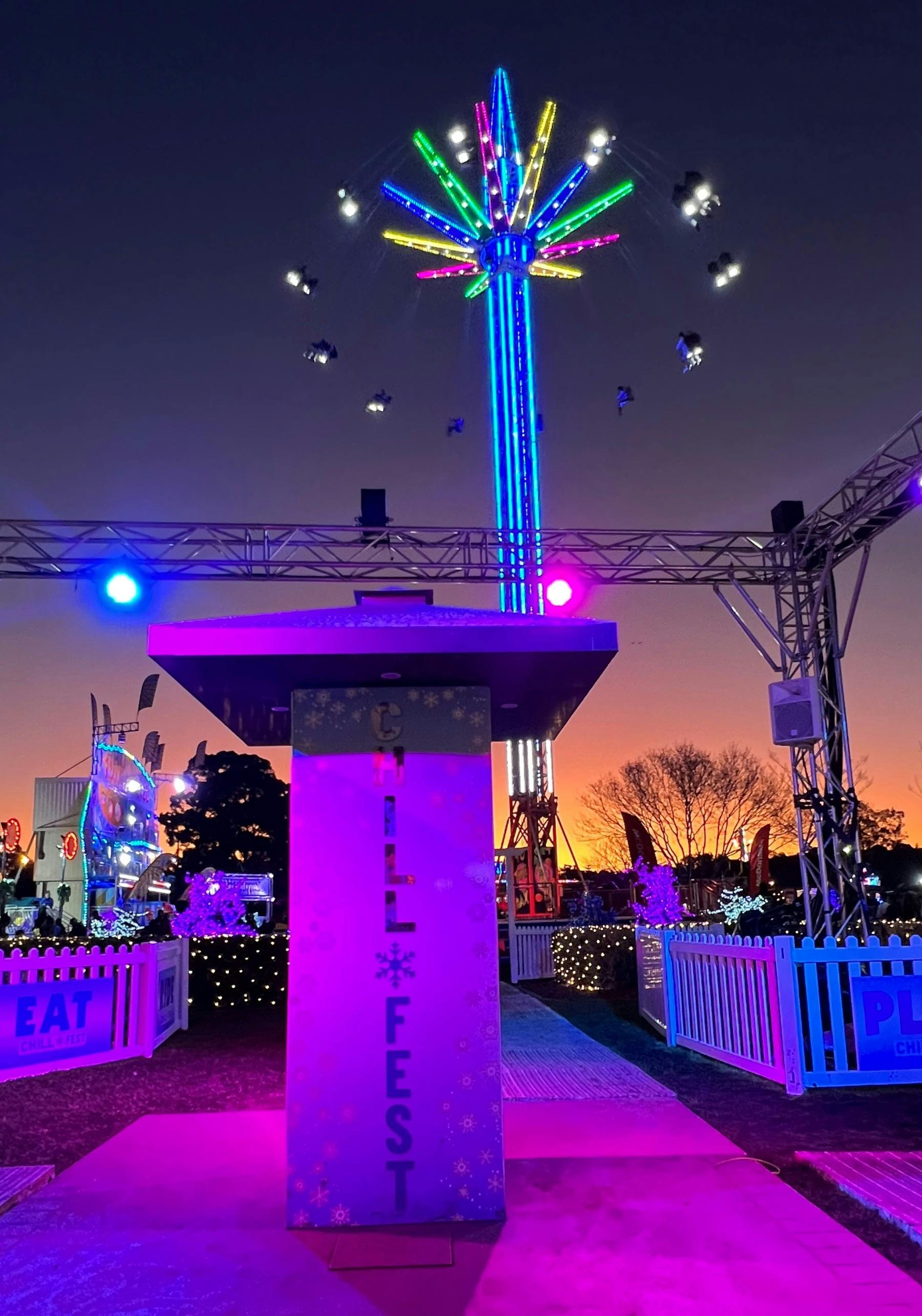 Chill Fest Space Jam