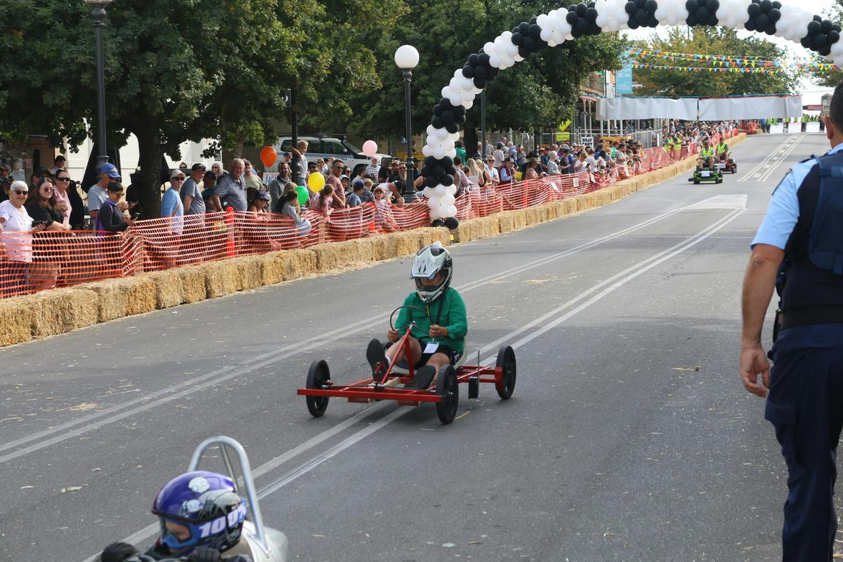 Corowa Australian Billy Cart Championships
