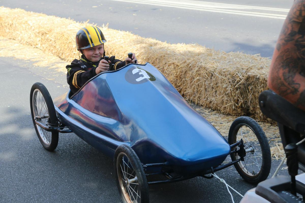 Corowa Australian Billy Cart Championships