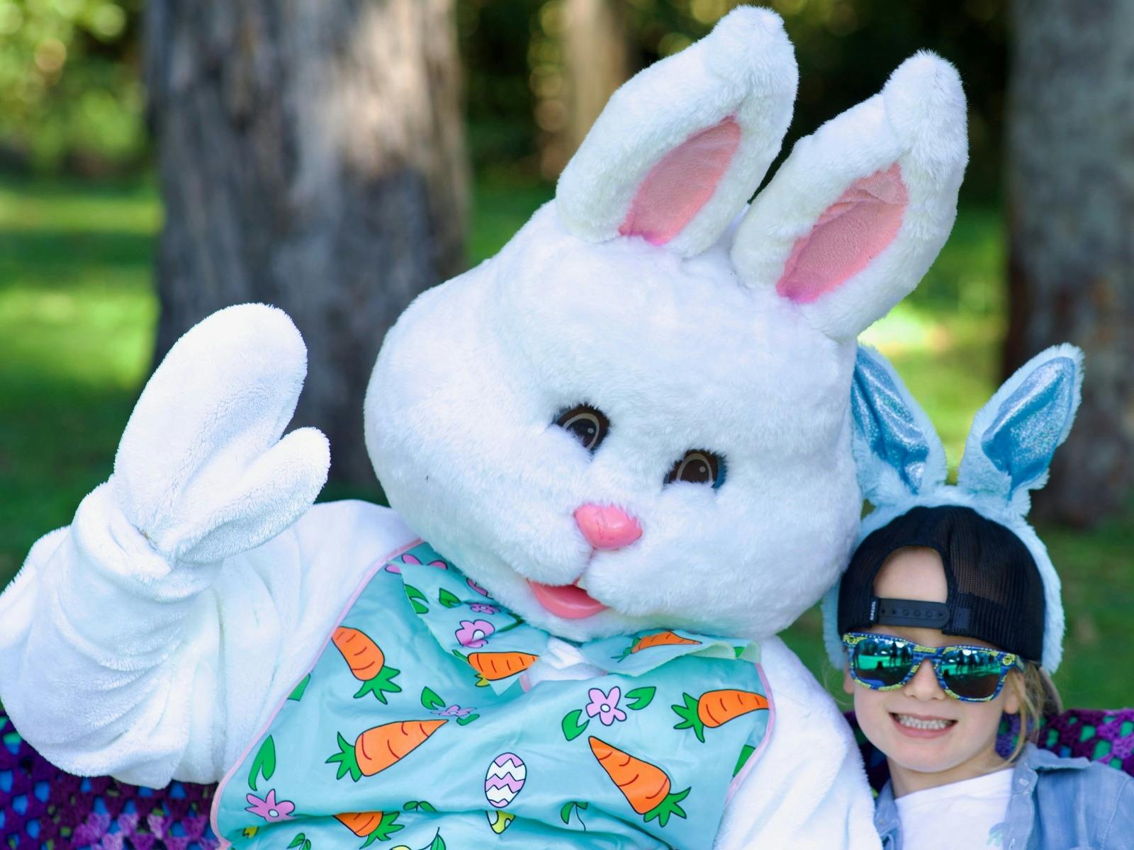 Hunter Wetlands Centre Easter Fun Day