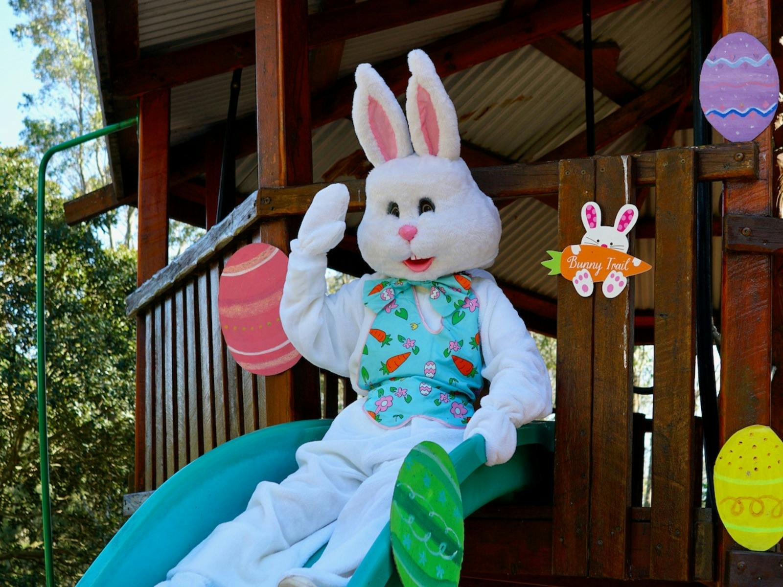 Easter Fun Day at Hunter Wetlands Centre