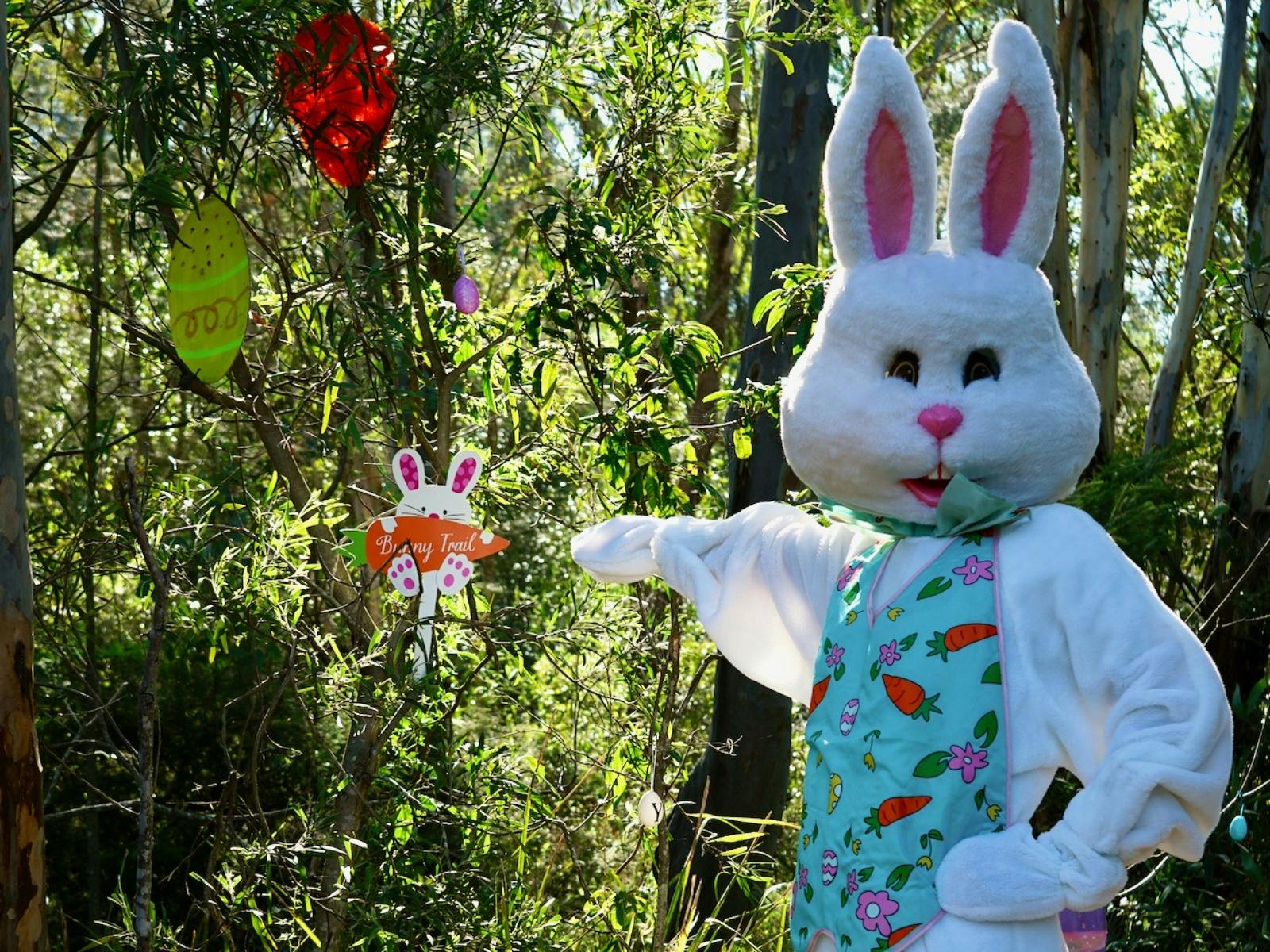 Easter Fun Day at Hunter Wetlands Centre
