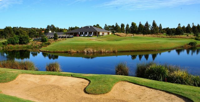 Macquarie Links International Golf Club