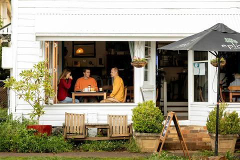 Components Cafe