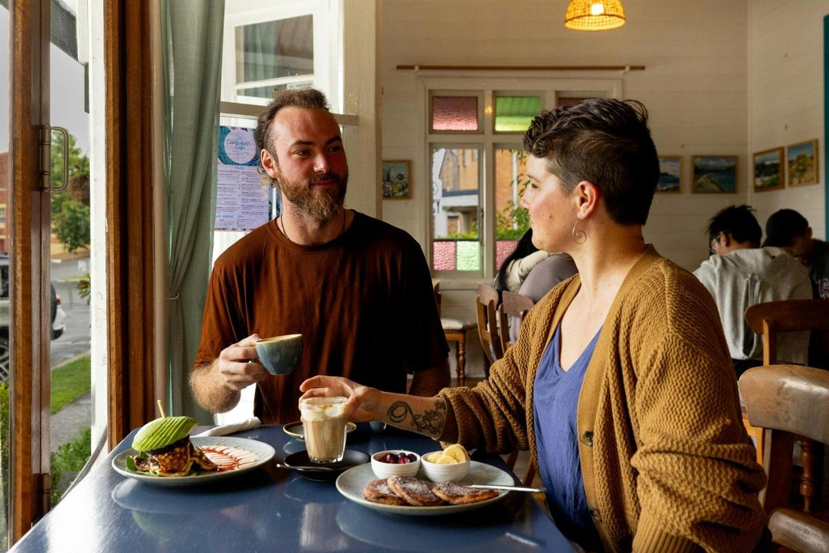 Components Cafe