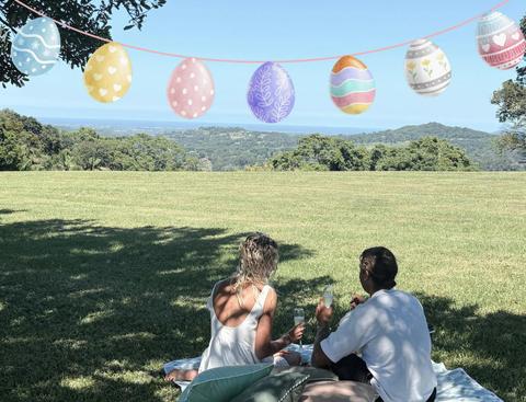 Easter Picnics | Celebrate Easter in the Hinterland