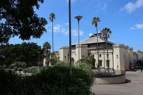 Conservatorium of Music