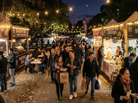 Epping Night Market