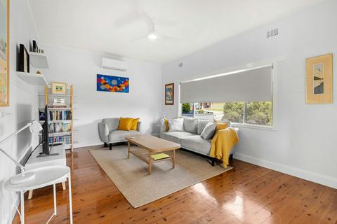 Cunjevoi Beach House