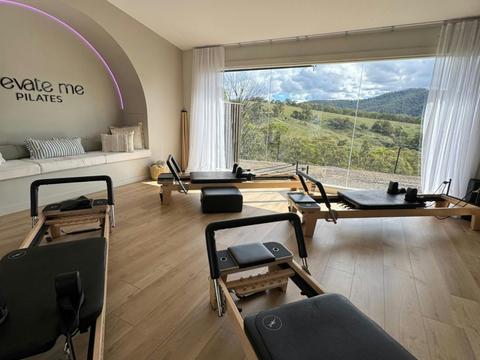 Elevate Me Pilates - Reformer Pilates Studio