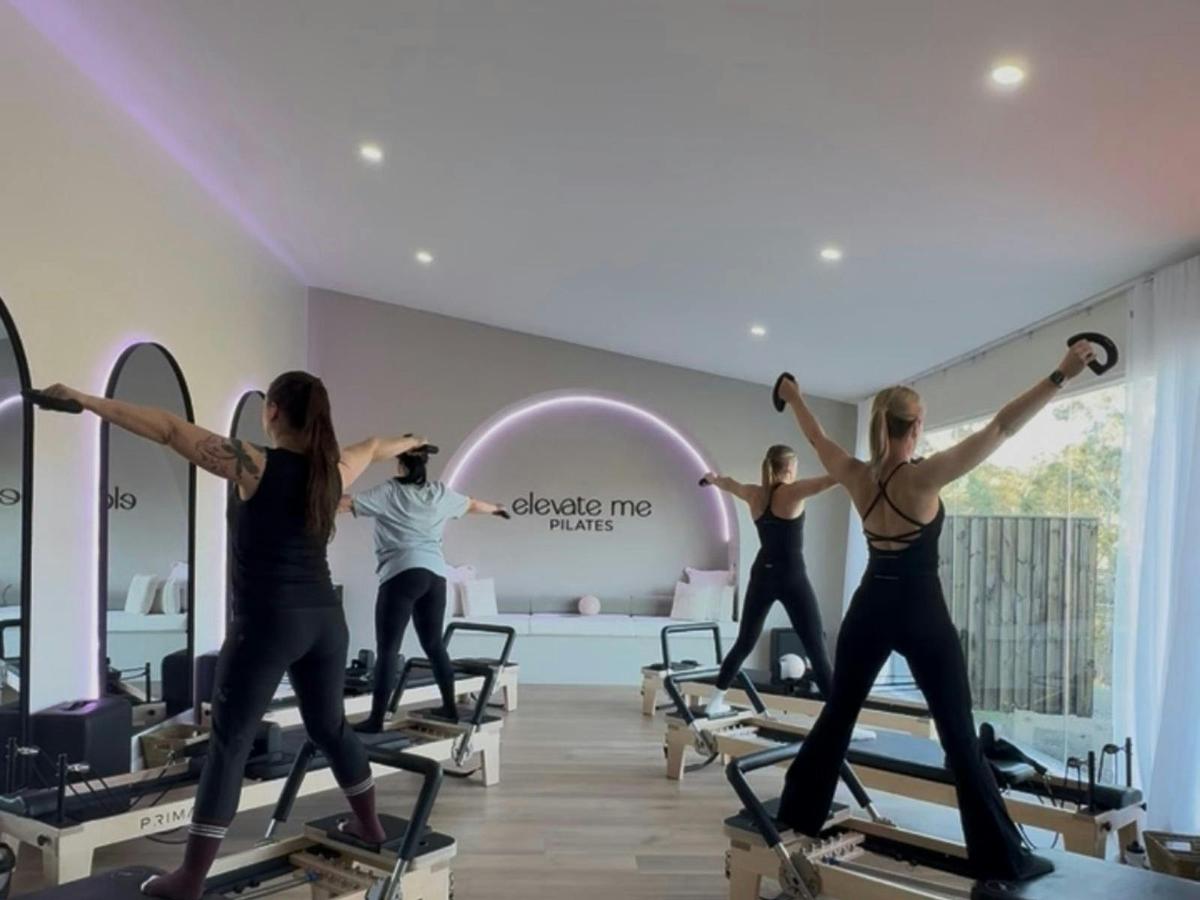 Elevate Me Pilates - Reformer Pilates Studio