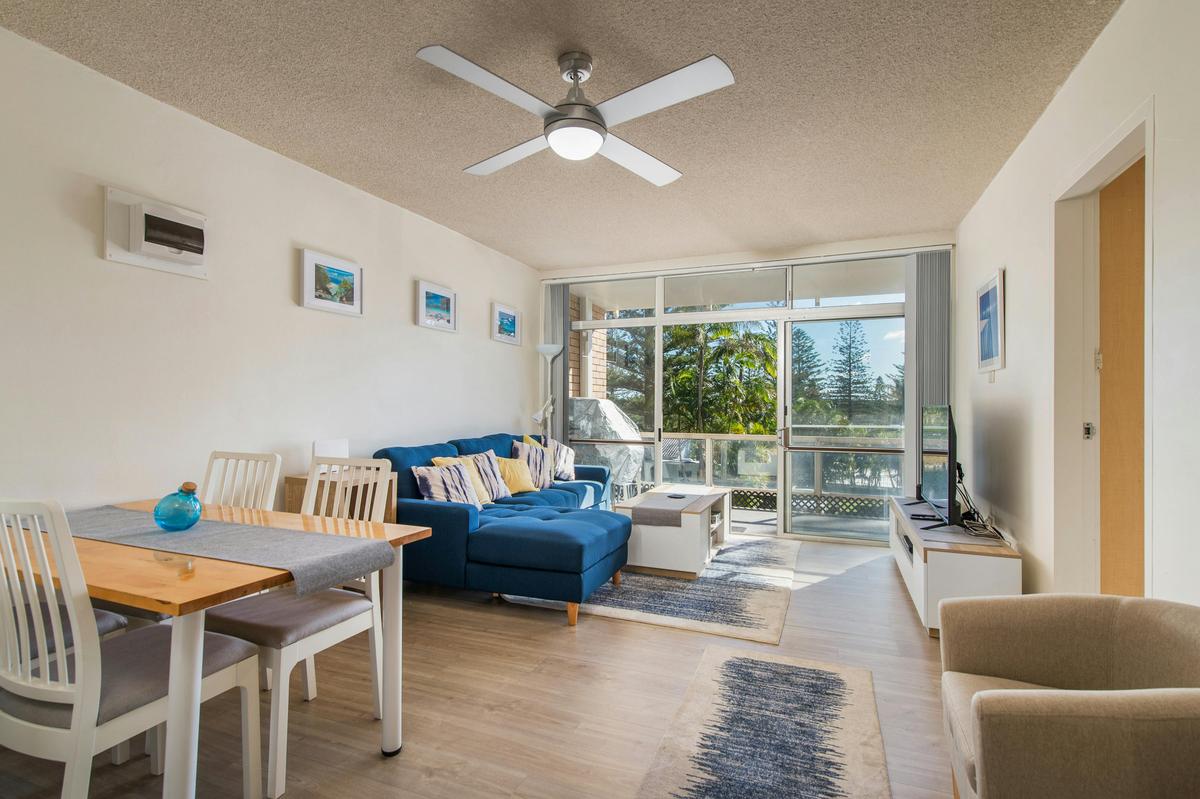 Open Living Area