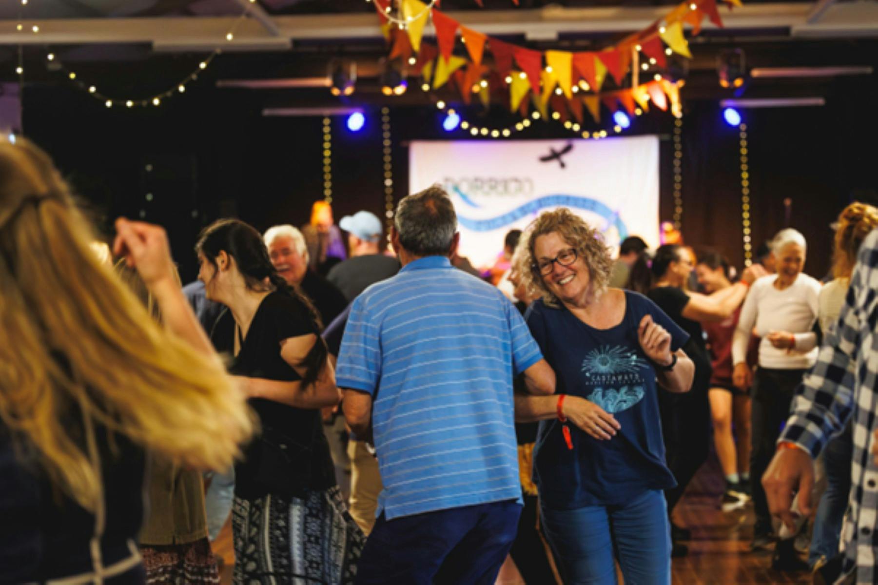 Dorrigo Folk and Bluegrass Festival