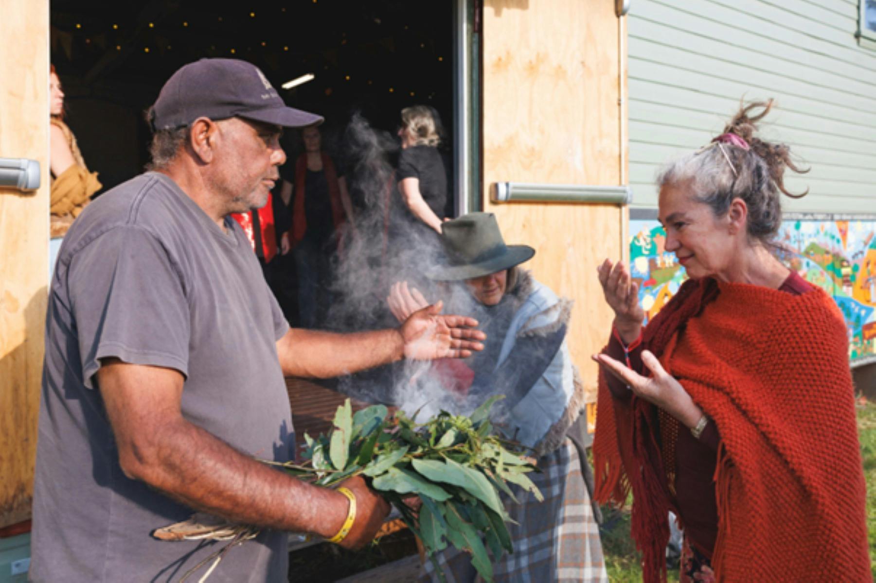 Dorrigo Folk and Bluegrass Festival