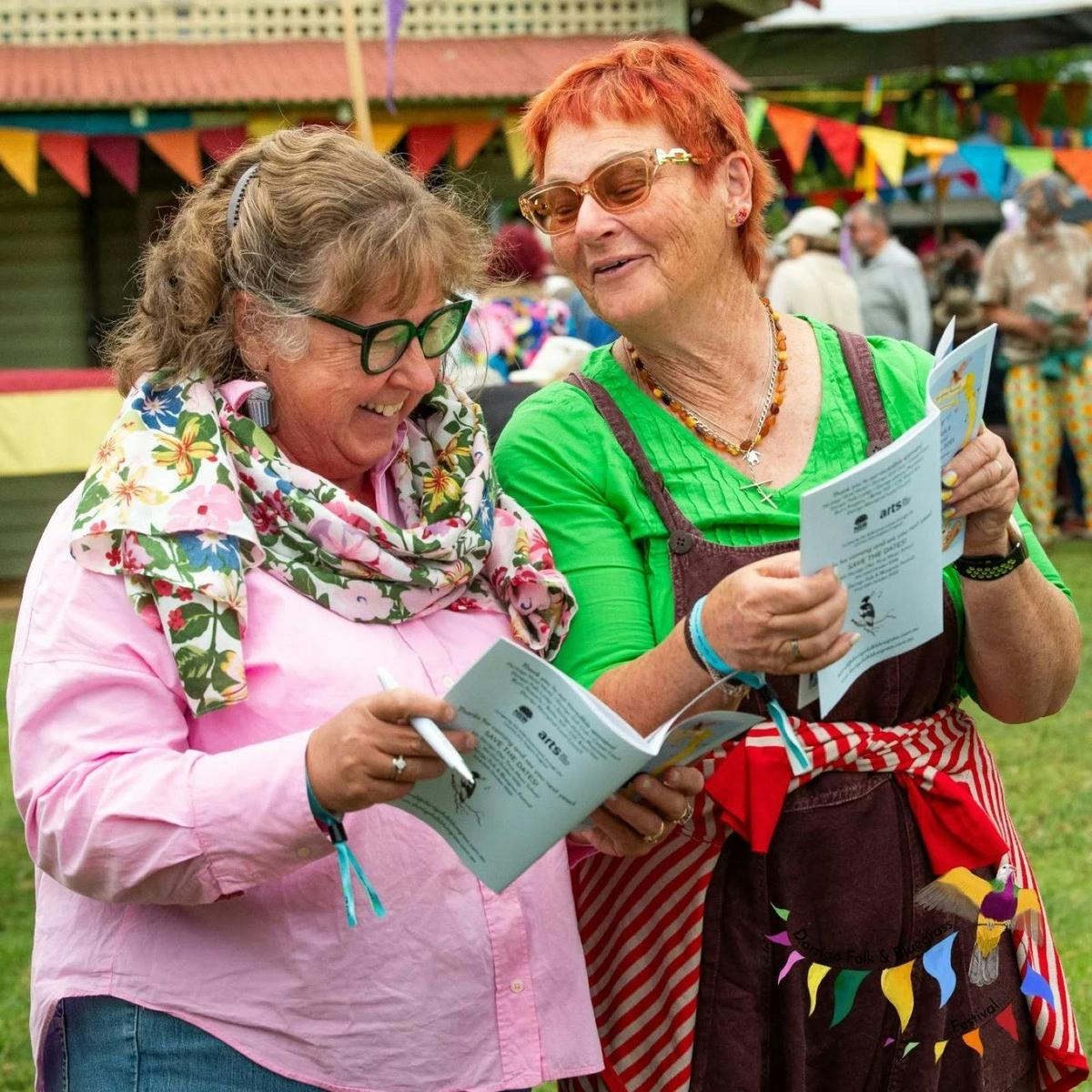 Dorrigo Bluegrass Festival