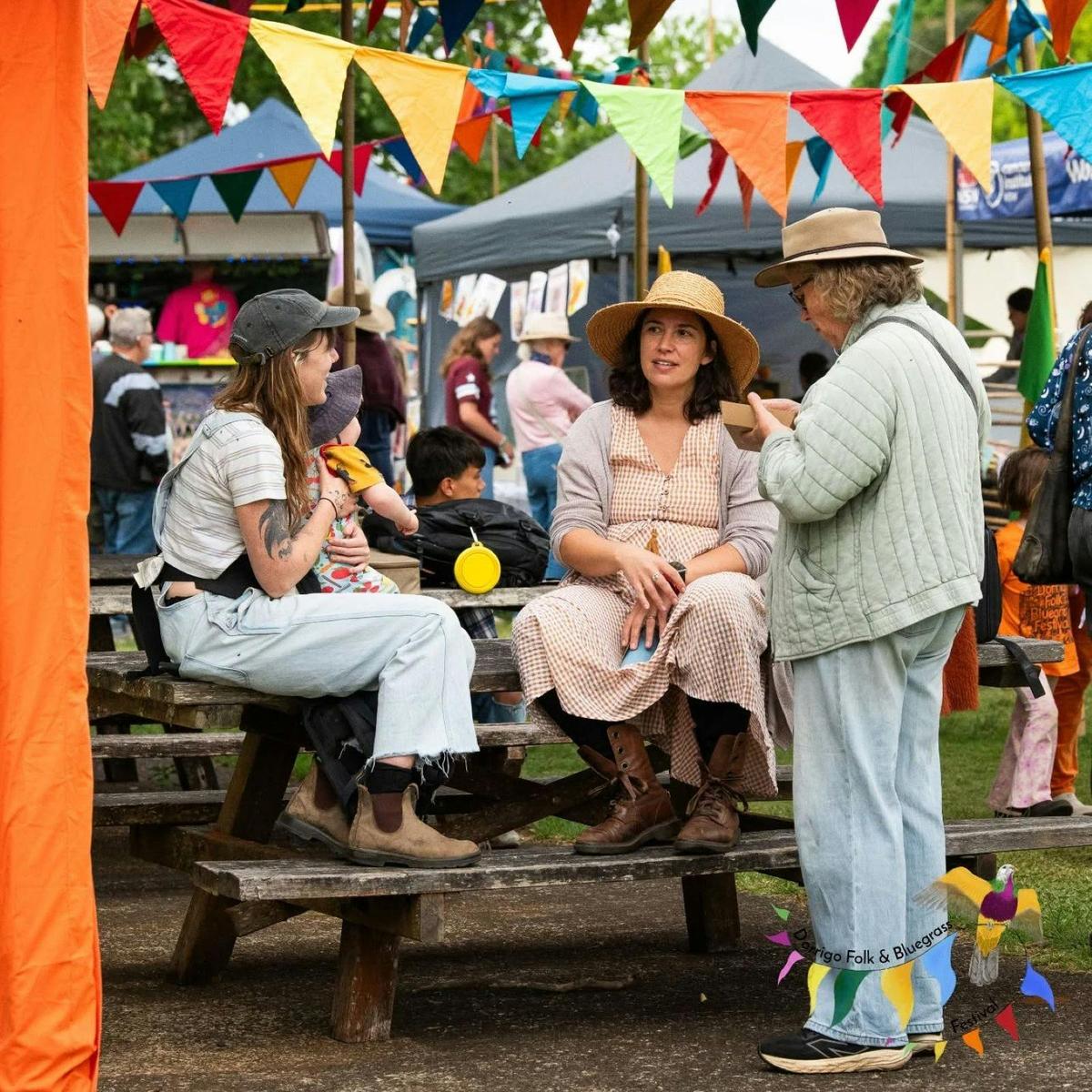 Dorrigo Bluegrass Festival