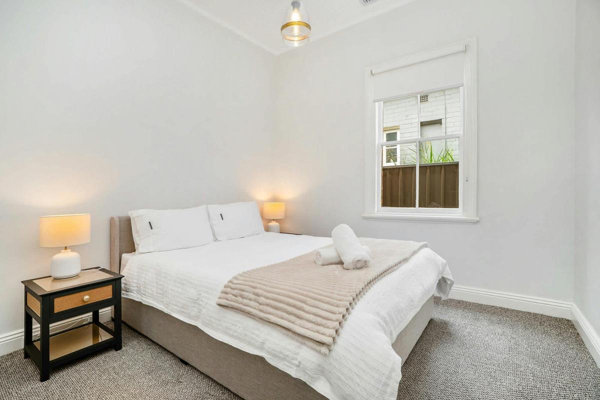 Bedroom 2 at Elegant Edward