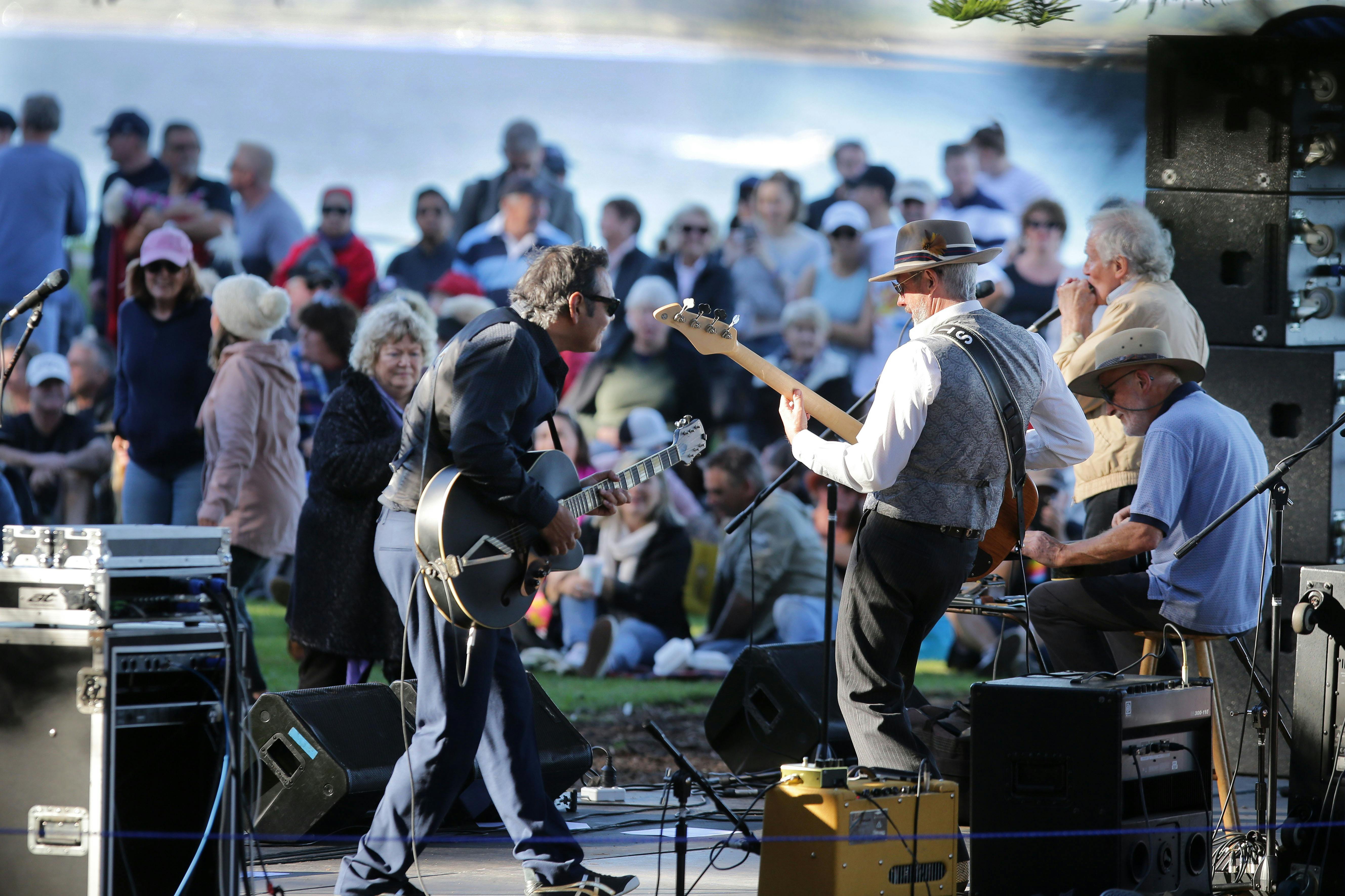 Cronulla Jazz & Blues Festival