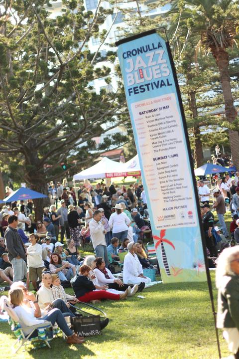 Cronulla Jazz and Blues Festival