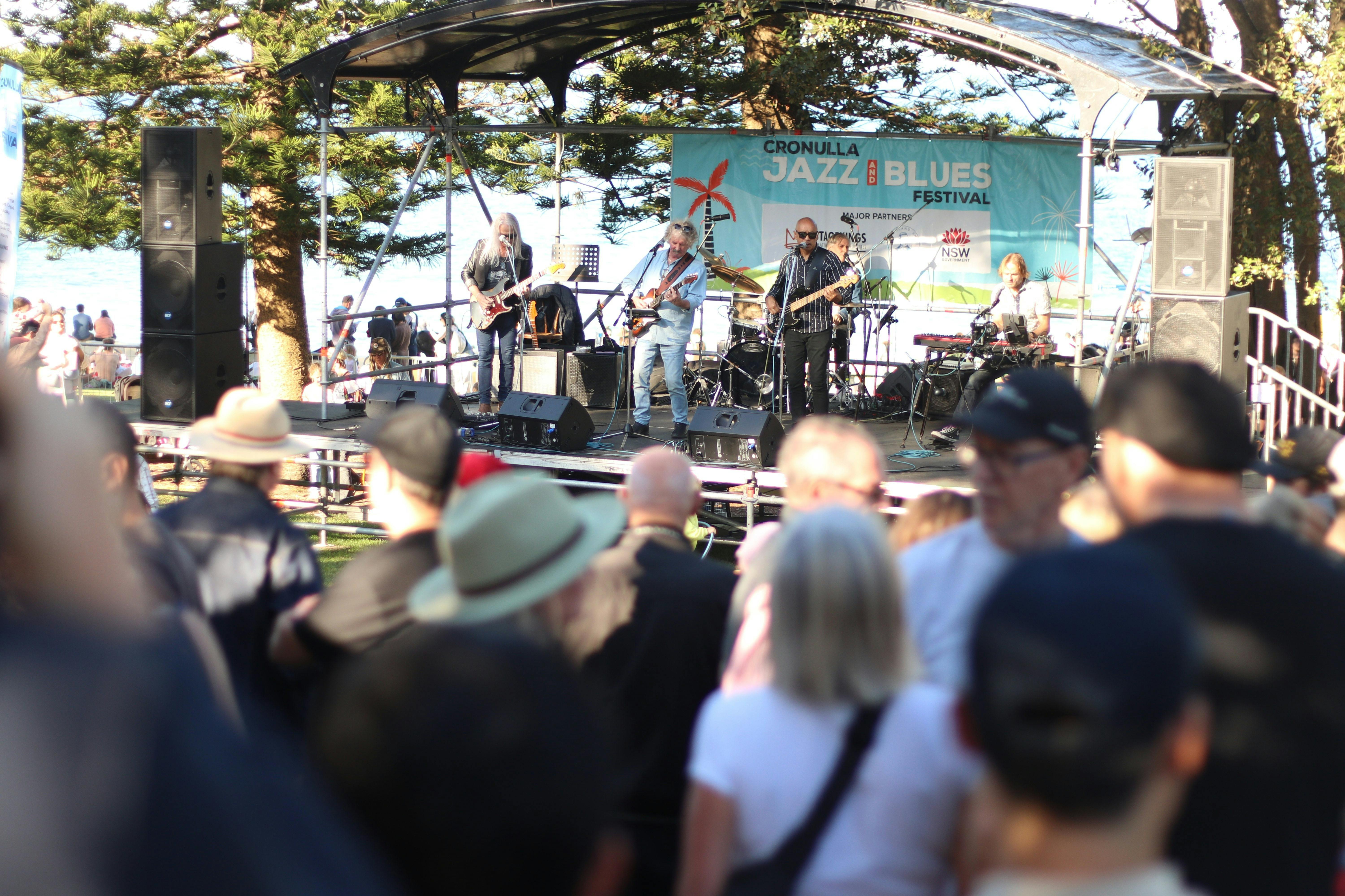 Cronulla Jazz & Blues Festival