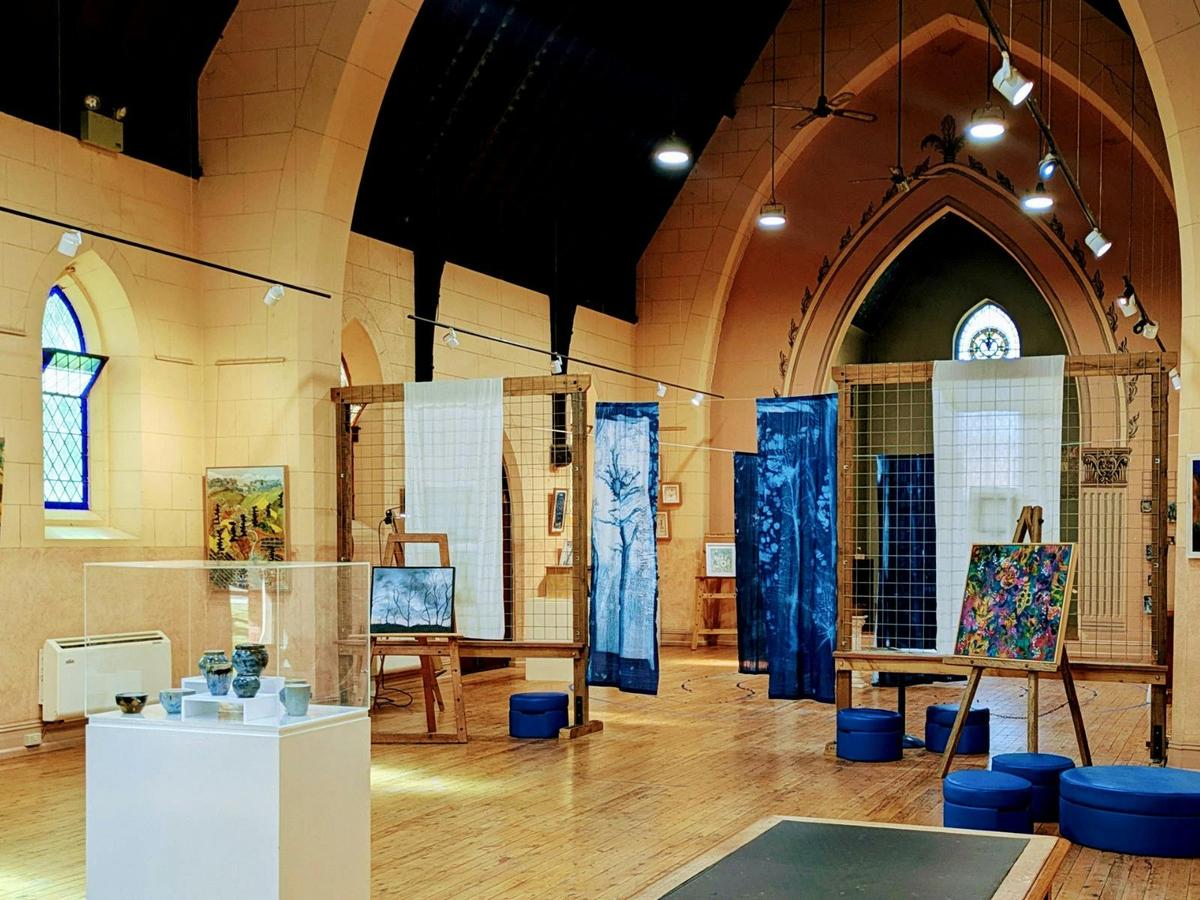 Edward River Art Society Gallery