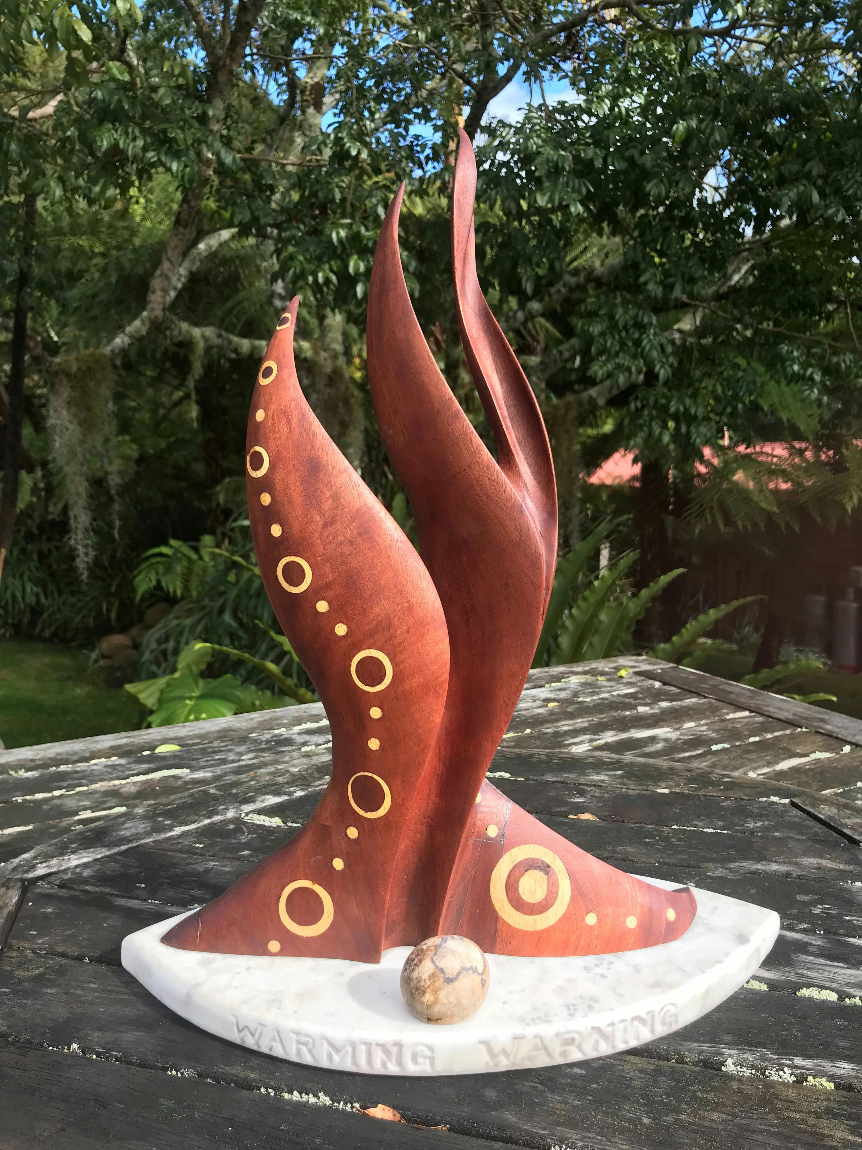 Untitled Wooden Sculpture Matt francis