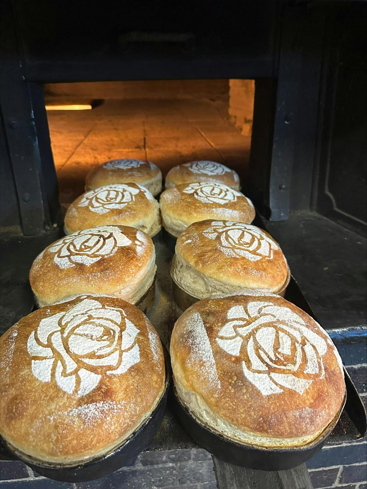 Woodfire Bakery