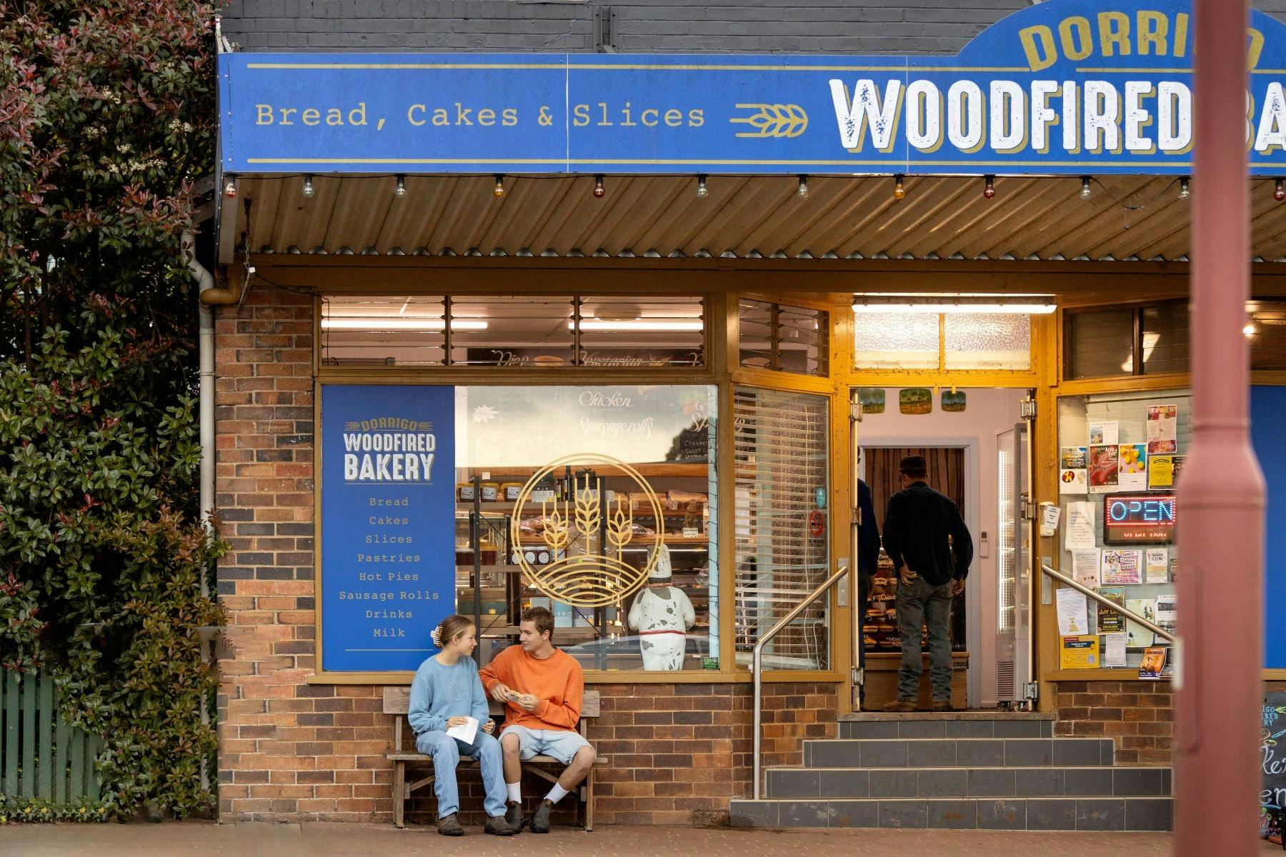 Dorrigo Woodfire Bakery