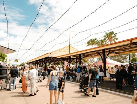 Festival of Sweets and Treats