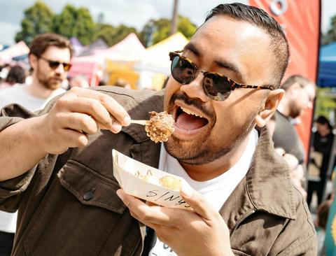 Festival of Sweets and Treats