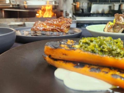 Degustation Night at Old Salt