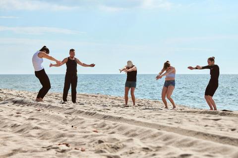 Expression Dance – Ecstatic Movement & Embodied Connection