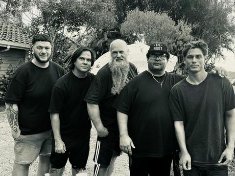 Easter Sunday Session featuring the Jacks Band!