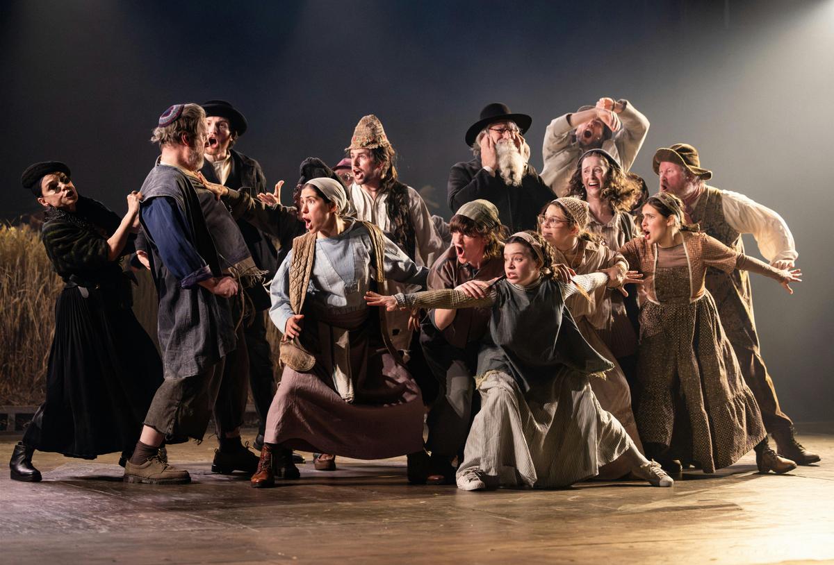 Fiddler on the Roof