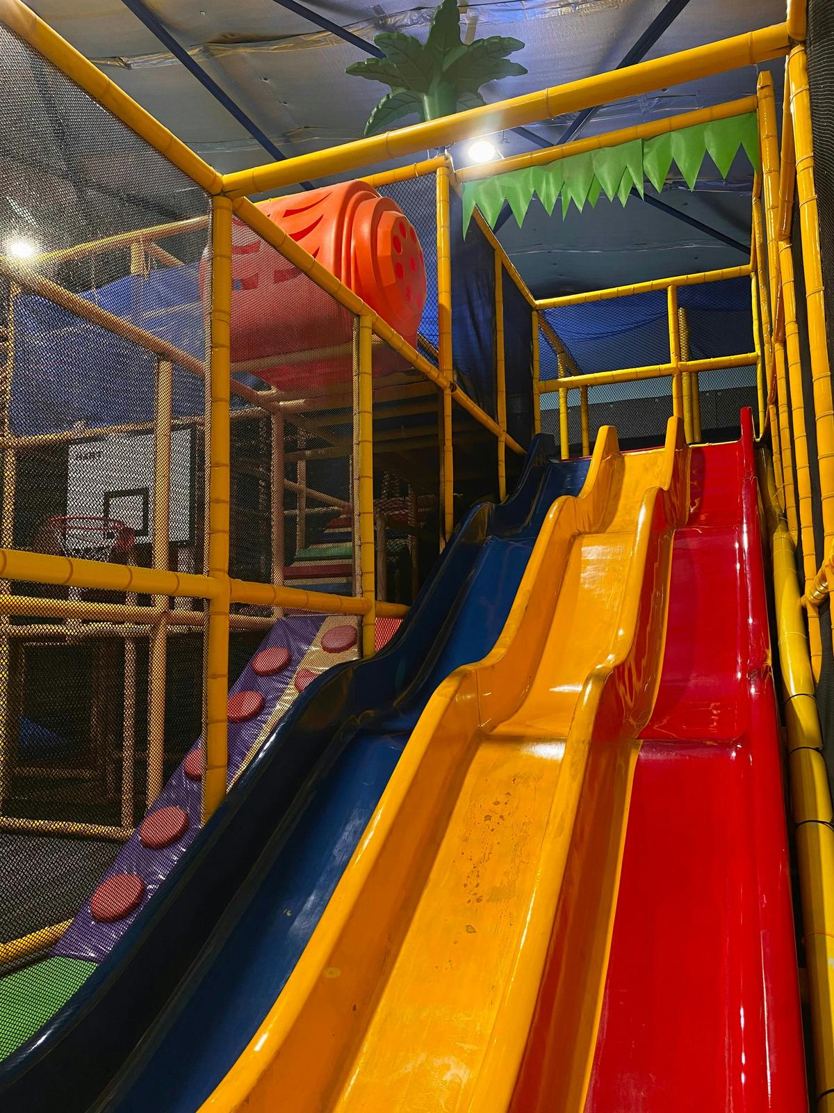 jumbos slide