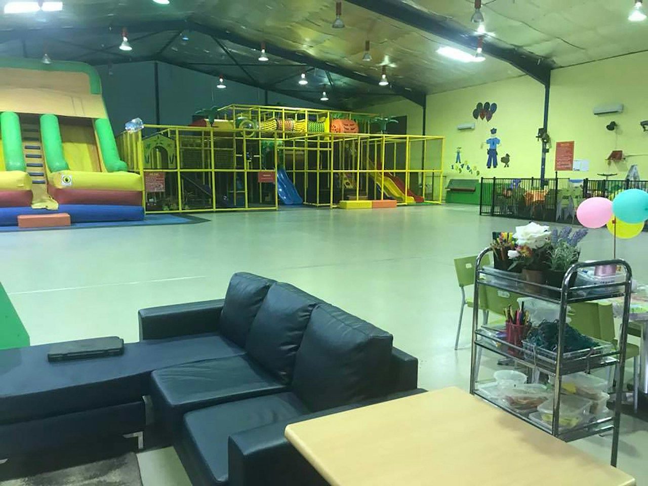 Jumbos Playland